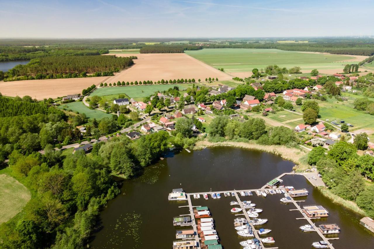 Ferienhaus Sommerfrische Buchholz  Exterior foto